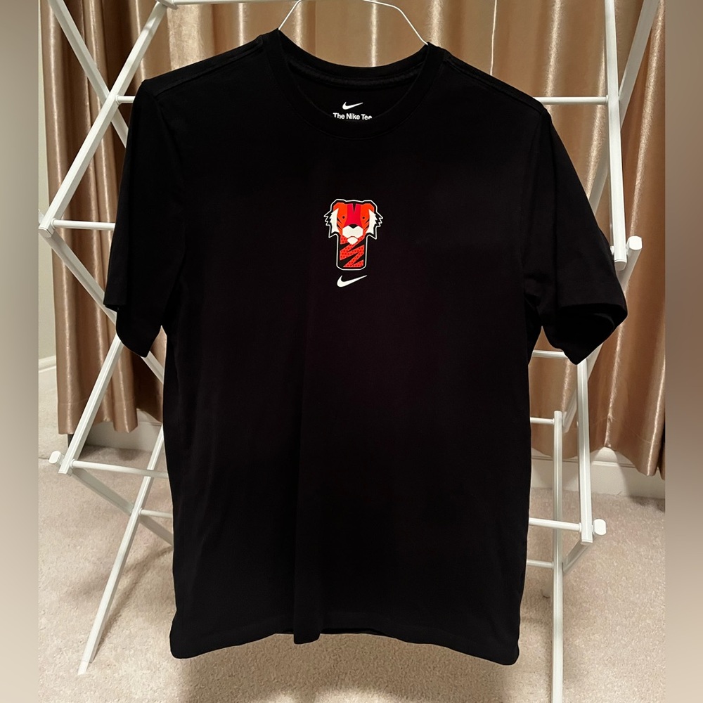 NIKE TIGER WOODS TEE
